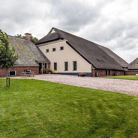 B&B Oldenbosch Holwierde Экстерьер фото