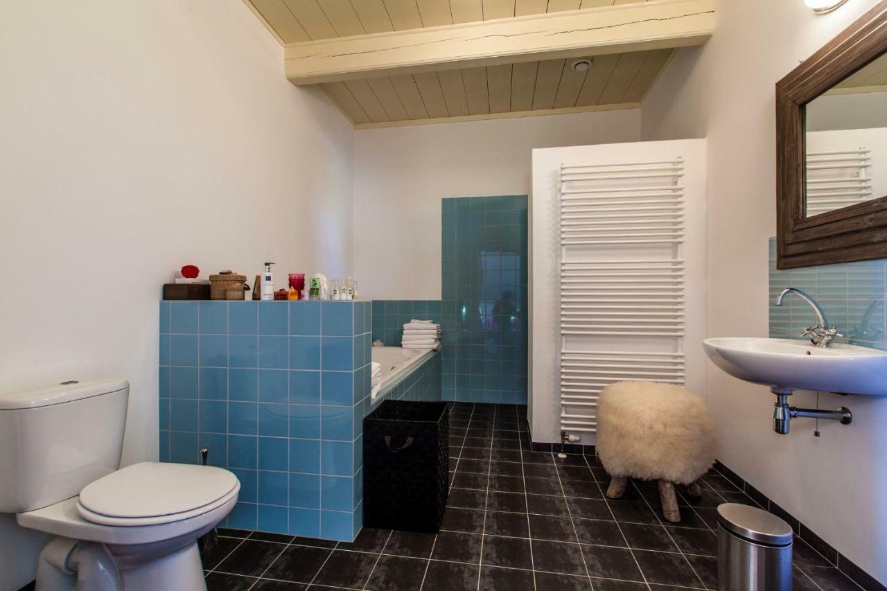 B&B Oldenbosch Holwierde Экстерьер фото