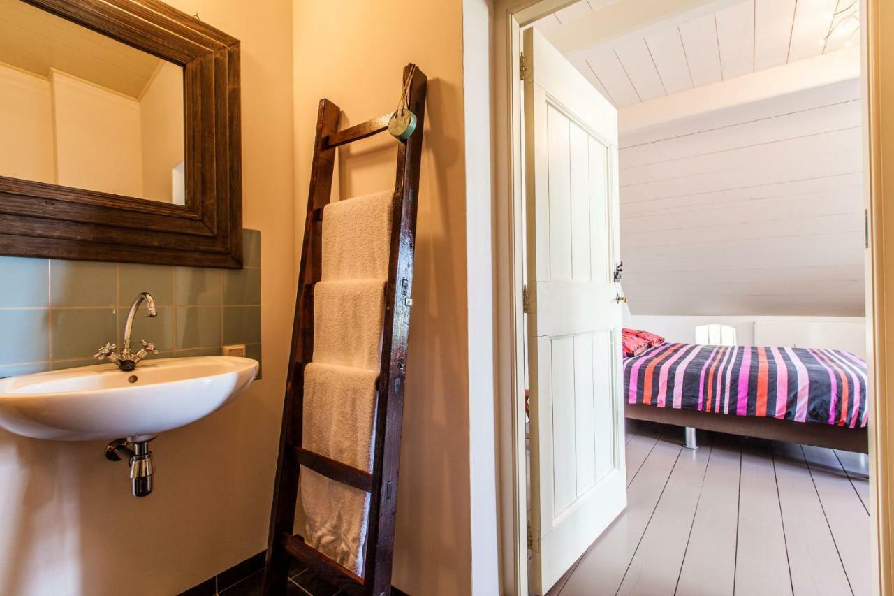 B&B Oldenbosch Holwierde Экстерьер фото