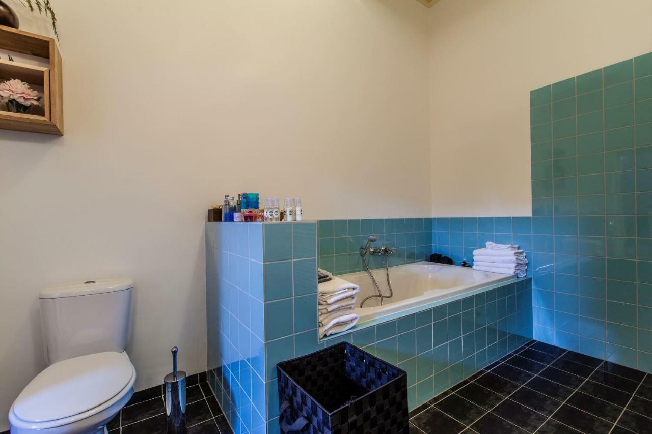 B&B Oldenbosch Holwierde Экстерьер фото