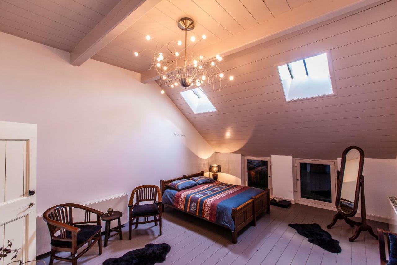 B&B Oldenbosch Holwierde Экстерьер фото