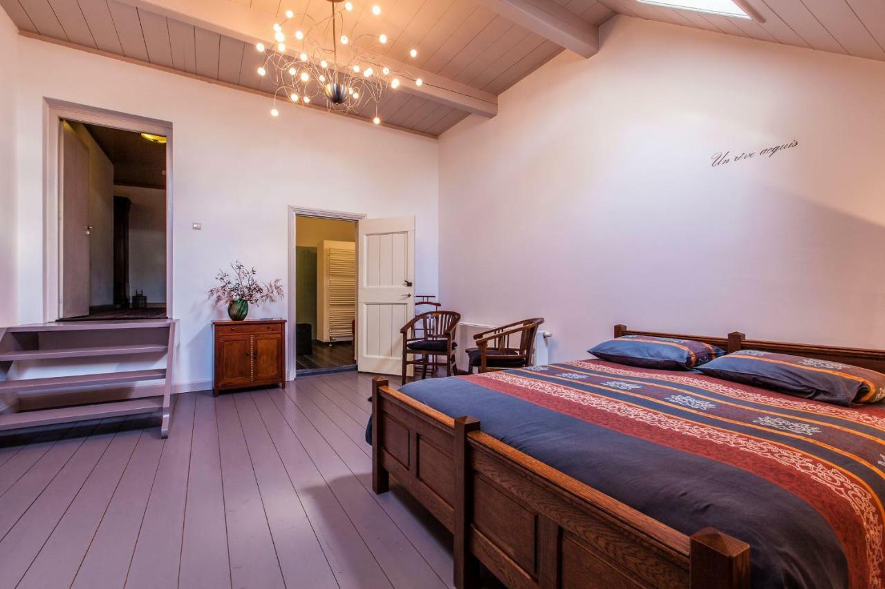 B&B Oldenbosch Holwierde Экстерьер фото
