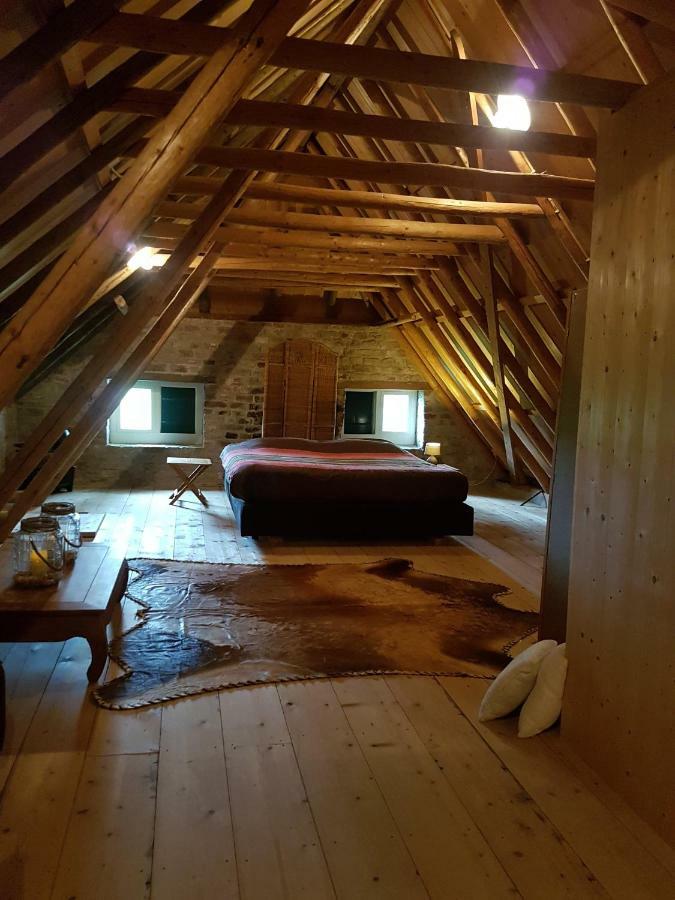 B&B Oldenbosch Holwierde Экстерьер фото