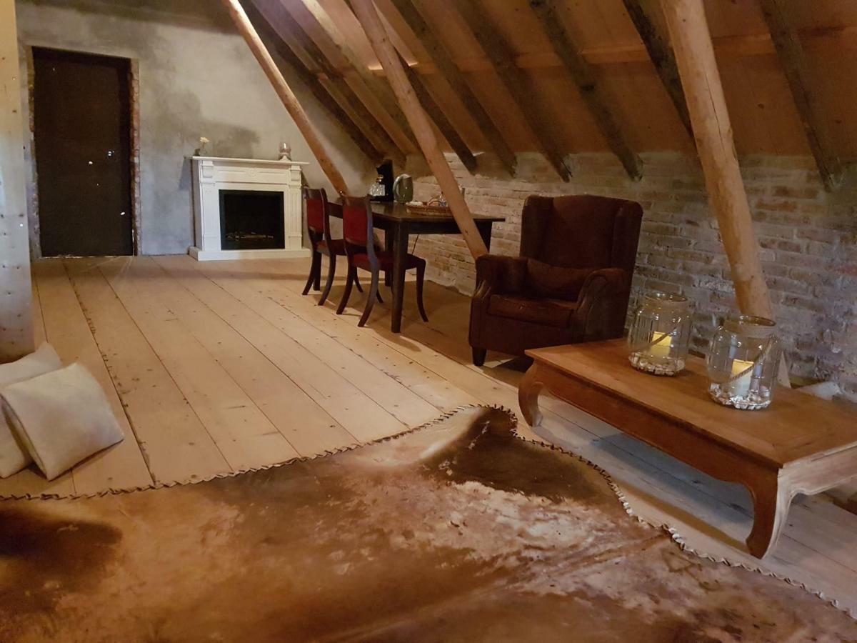 B&B Oldenbosch Holwierde Экстерьер фото